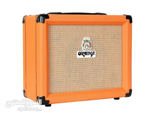 اورانج امبليفاير – Orange Crush 20RT Combo Guitar Amp