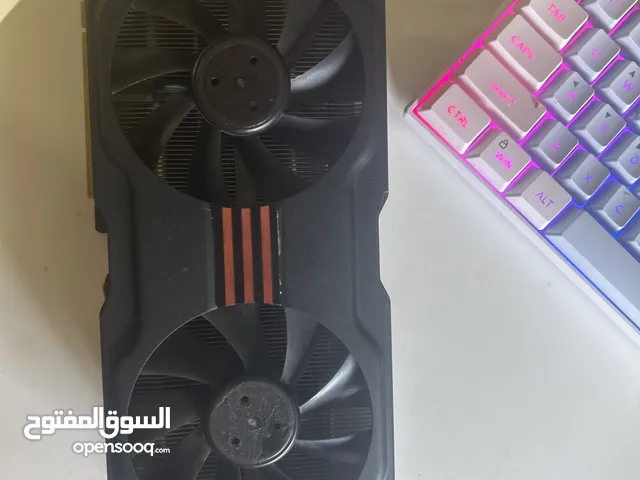 كرت شاشة asus gtx570 1.2g