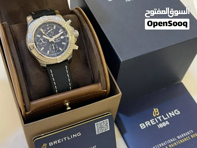 Analog Quartz Breitling watches  for sale in Amman