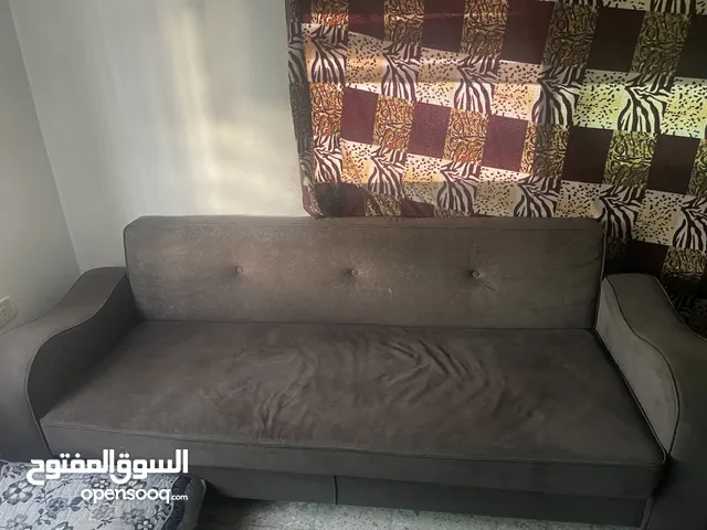 صوفا بيد/ خزانة / مرجيحة عش البلبل