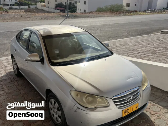 2012 هيونداي النترا GL