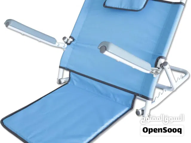مسند ظهر قابل للطي مع مساند للذراعين ومسند للرأس نخب اول