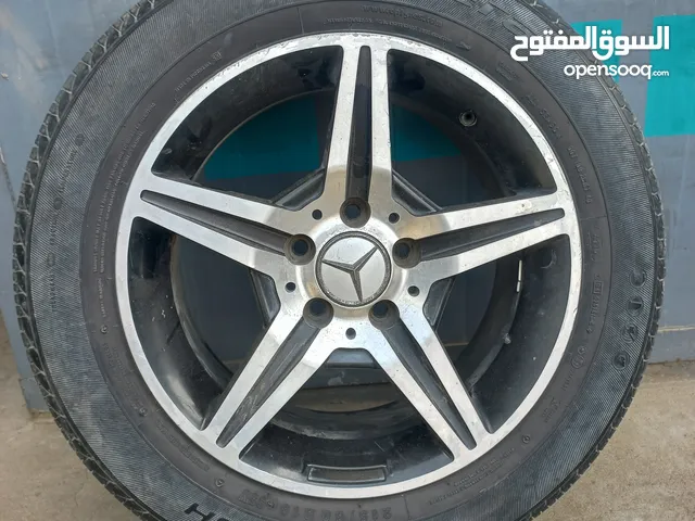 ويل كب مرسيدس للبيع الحجم 16