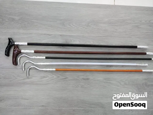 خناجر و خيزران و احزمة