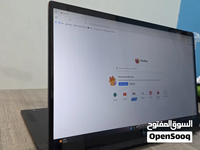 HP ENVY x360 Convertible 15m
