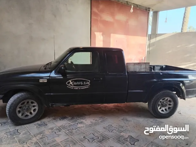 Used Ford Ranger in Misrata
