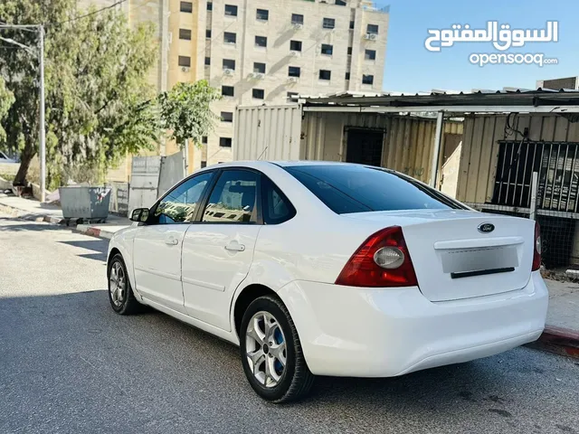Used Ford Focus in Ramallah and Al-Bireh