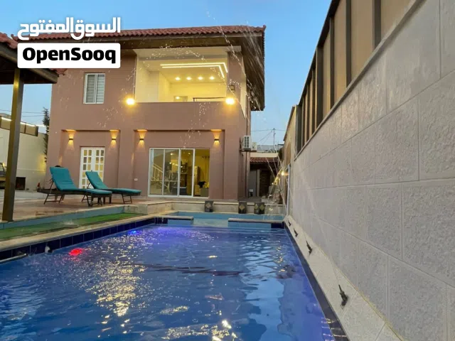 3 Bedrooms Chalet for Rent in Jordan Valley Al Rama