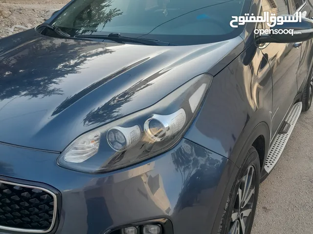 كيا سبورتاج