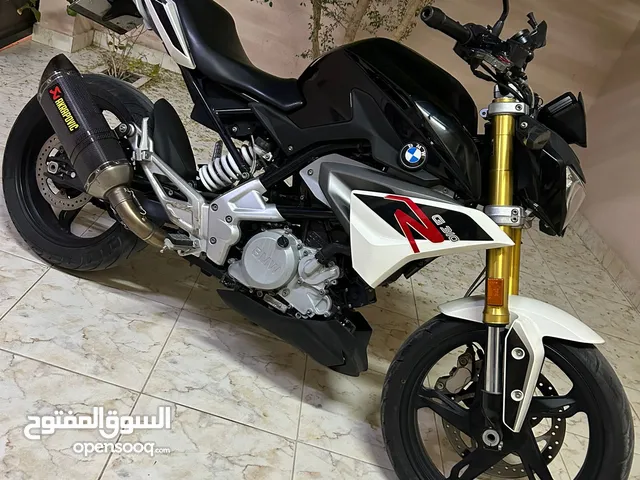 BMW G310RR