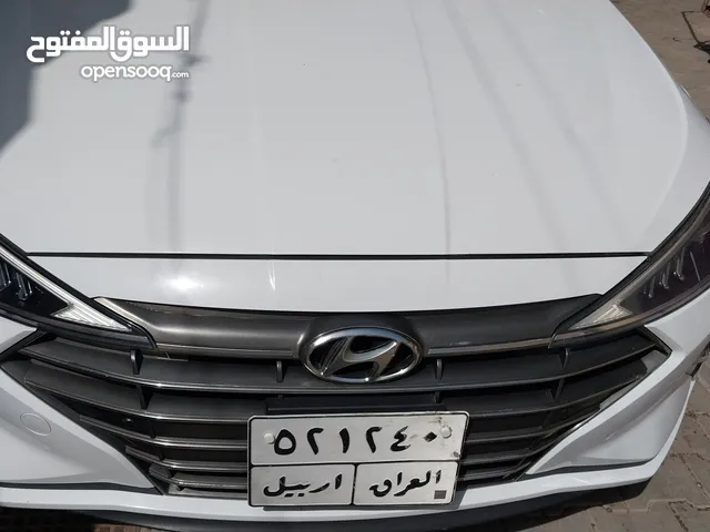 Used Hyundai Elantra in Basra