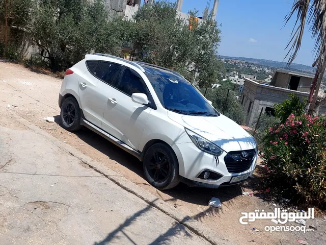جب هونداي توسان