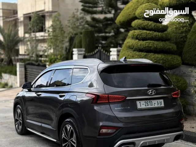 Used Hyundai Santa Fe in Nablus