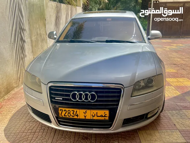 Audi A8 2009 in Muscat