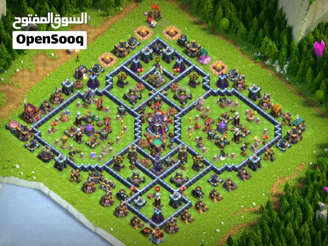 Clash of Clans Accounts and Characters for Sale in Sana'a