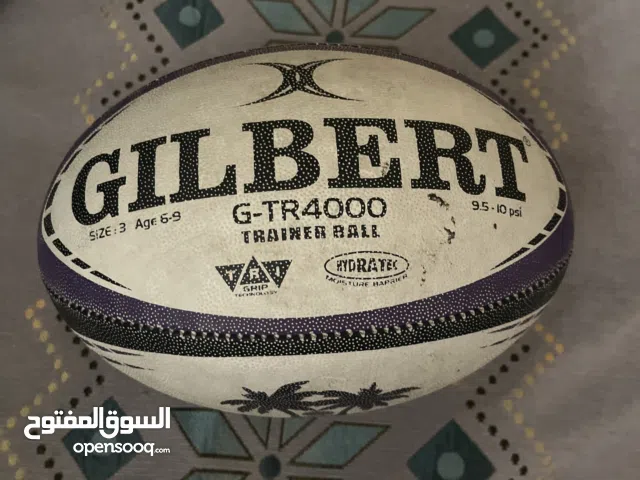 Gilbert rugby ball