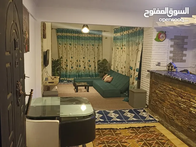 80 m2 Studio Apartments for Rent in Giza Mohandessin