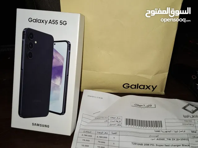 Samsung A55 5G