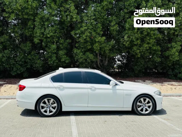 2013 BMW 5 Series 550