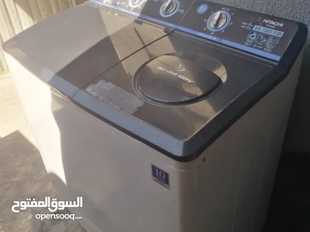 Matrix 11 - 12 KG Washing Machines in Hawally