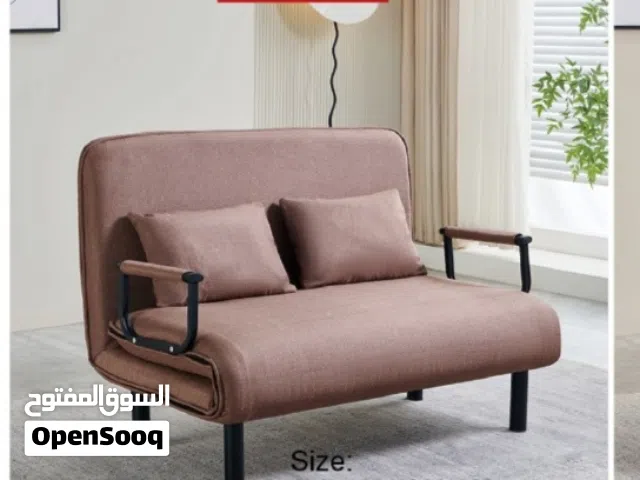 كنبه سرير صوفا صوفا تتحول لسرير أريكة نوم ضيوف قابلة للطي ... Sofa bed that converts to bed sleeping