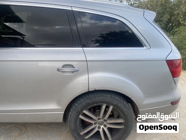 Used Audi Q7 in Zawiya