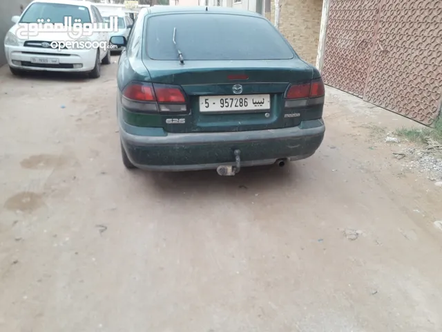 Used Mazda Other in Wadi Shatii