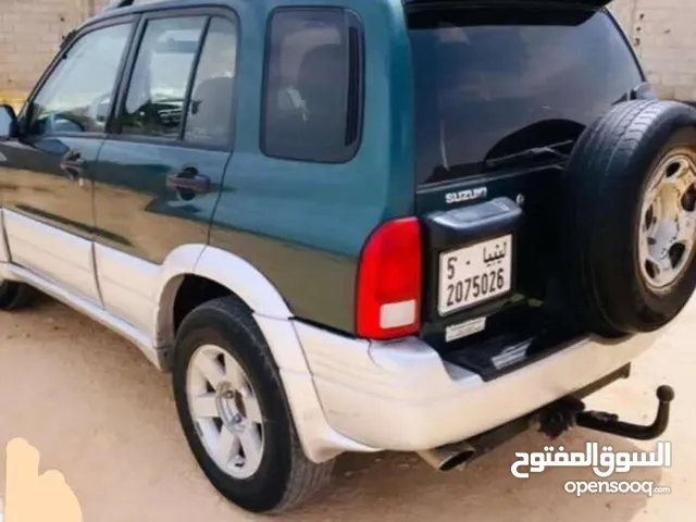 Suzuki Grand Vitara DLX in Misrata