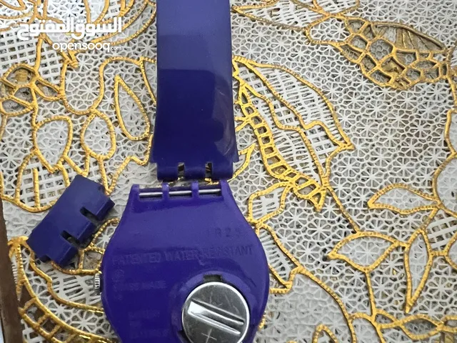 Purple Swatch for sale  in Amman