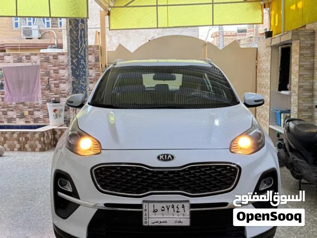 Used Kia Sportage in Baghdad