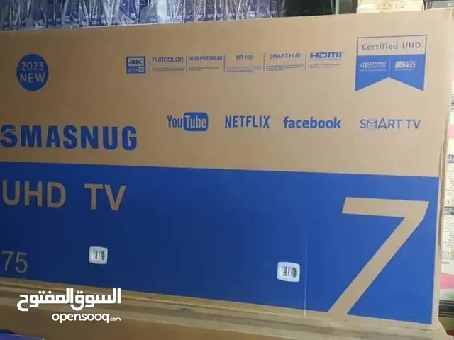 LG Smart 75 Inch TV in Jeddah