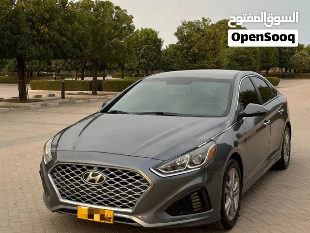 Used Hyundai Sonata in Al Batinah