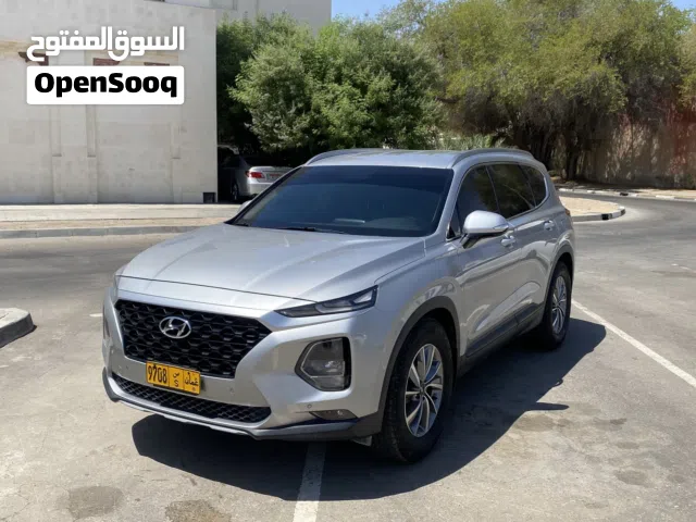 2020 Hyundai Santa Fe Standard