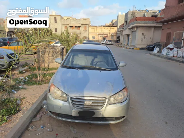 Used Hyundai Elantra in Tripoli