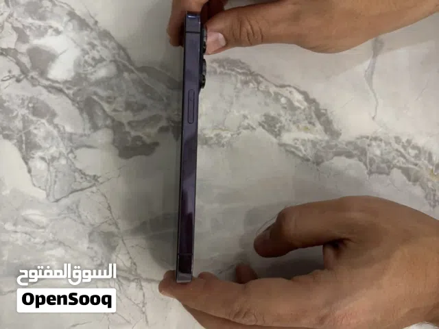 Apple iPhone 14 Pro 256 GB in Amman