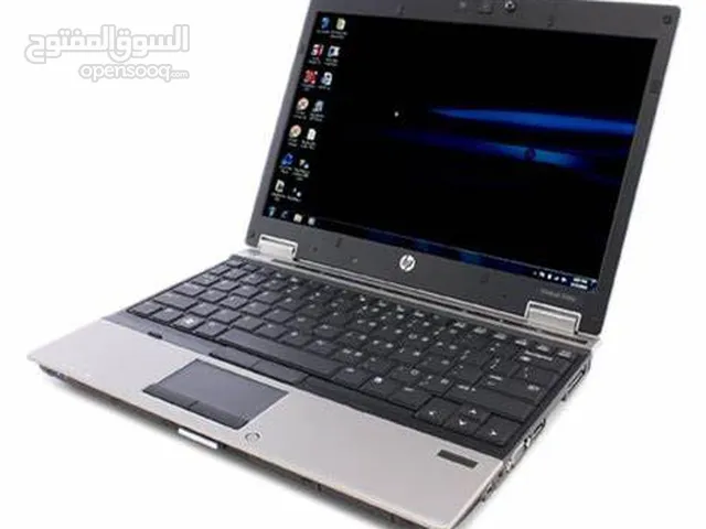 HP EliteBook 2540p Core i7  لا توب