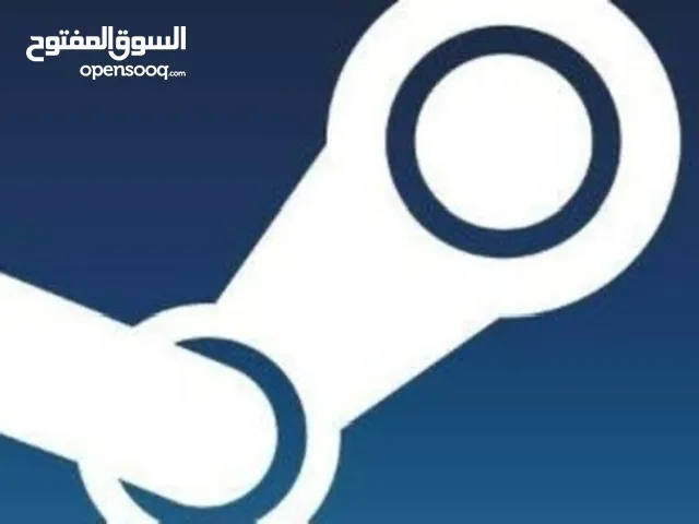بطاقات ستيم امريكي