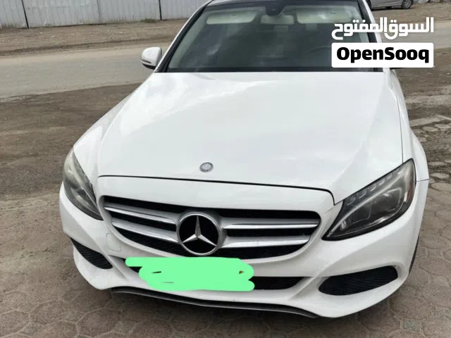 مرسيدس بنز 300c للبيع