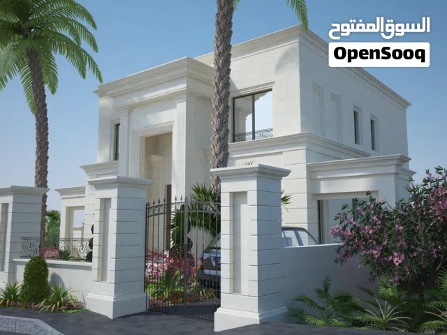 ارض سكنية على شارعين في منجا للبيع مساحة 767 متر