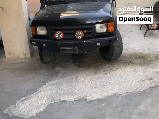 2001 Land Rover Discovery