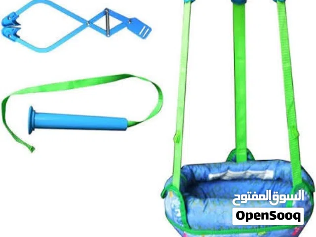 نطاطة ومرجيحة تعليق