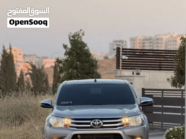 2019 Toyota Hilux SR5