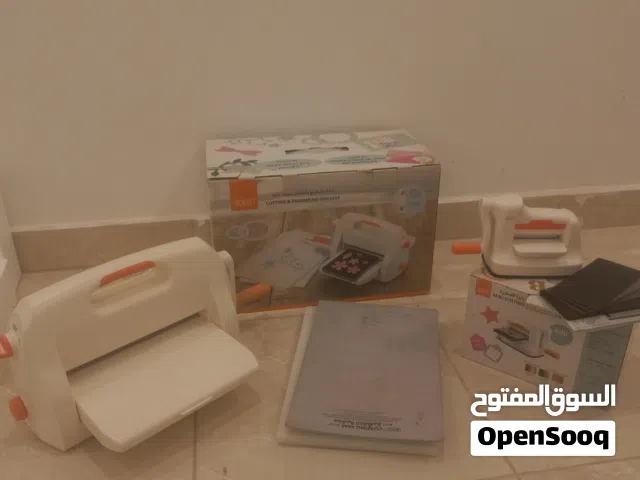 2 جهاز Rocco قص وحفر غائر وبارز واحد كبير + واحد صغير