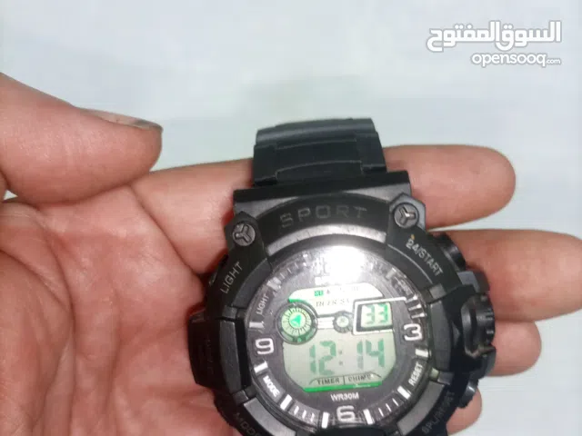 Digital Esprit watches  for sale in Cairo