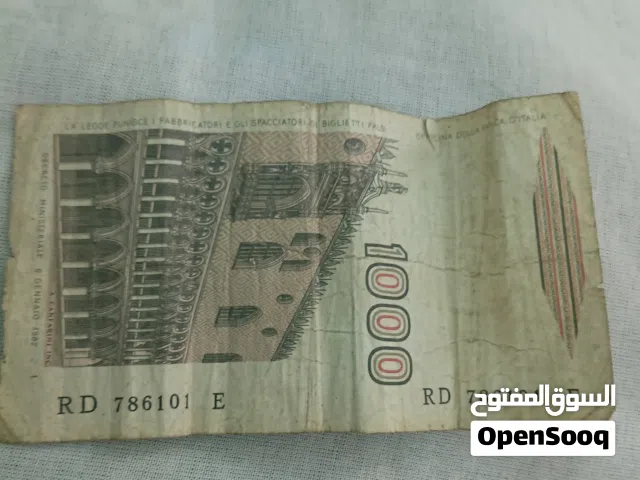 1000lira italiano