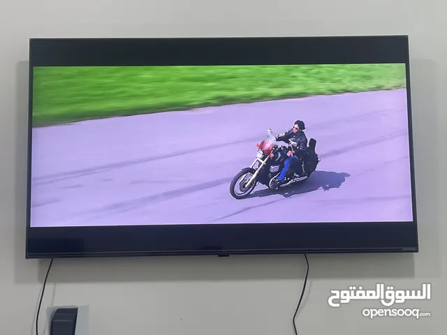 Move out sale - 20 days old - LG Qned TV 55 inch, Sofa bed and TV unit