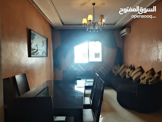 شقة  مفروشة للكراء لشهر رمضان