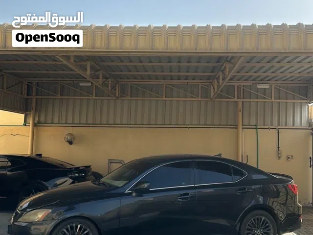 2008 لكزس IS IS 250