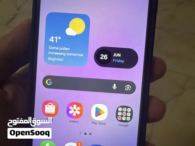 Samsung Galaxy A07 128 GB in Muscat