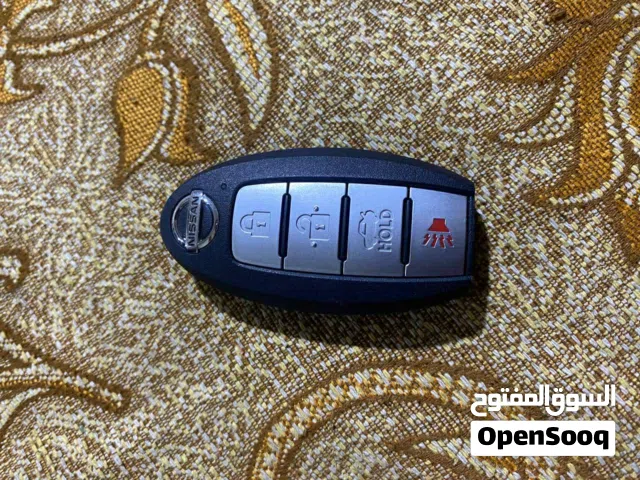 مفتاح نيسان سلفي